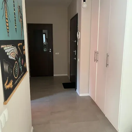شقة Garnizon غدانسك
