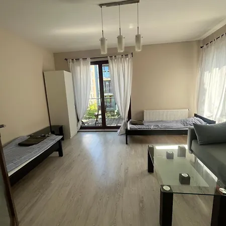 Garnizon Apartmán Gdaňsk