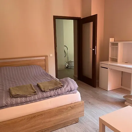 Lejlighed Garnizon Gdańsk